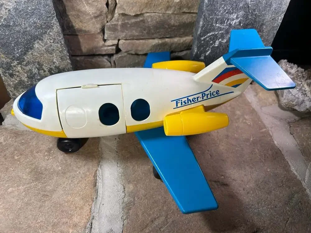 Fisher-Price vintage fisher